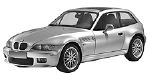 BMW E36-7 B2654 Fault Code