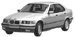 BMW E36 B2654 Fault Code