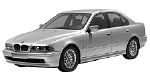 BMW E39 B2654 Fault Code