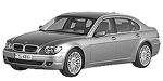 BMW E66 B2654 Fault Code