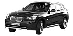BMW E84 B2654 Fault Code
