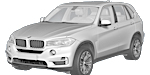 BMW F15 B2654 Fault Code