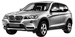 BMW F25 B2654 Fault Code