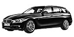 BMW F31 B2654 Fault Code