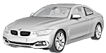 BMW F32 B2654 Fault Code